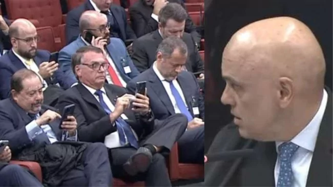 Bolsonaro Desconstrói Mais uma Narrativa e Moraes “Treme”