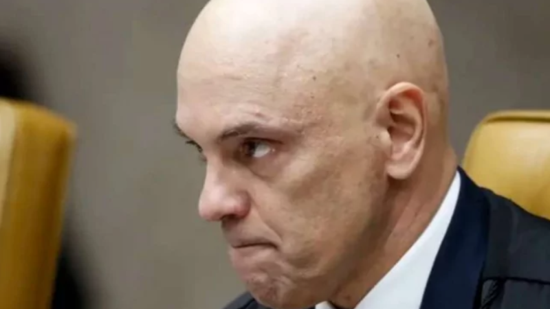 Novo Conflito: Moraes Se Envolve em Mais uma Polêmica no STF