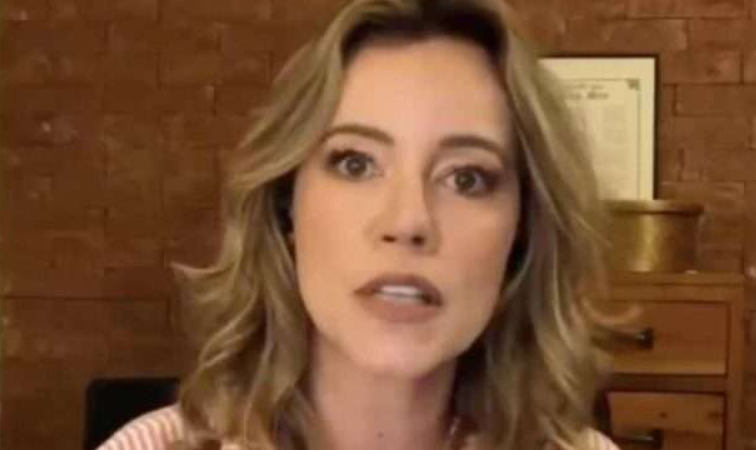 Jornalista da GloboNews “Ameaça” Presidente da Câmara dos Deputados